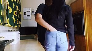 my husband begged his best friend to take me while watching