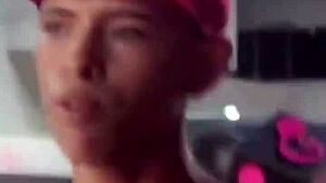 Resilience In A Window Cleaner's Life In Venezuela