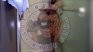 Emma Wolf Gives Amazing POV Handjob and Rides Face