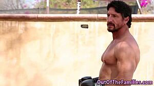 i muff dived my stepdaughter's pussy so hard