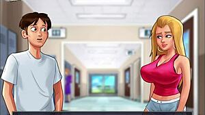 summertime saga 198 big tits.