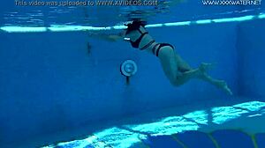 Halftime Hoes Bring Cuckold Action With Blonde and Brunette Group Banging.