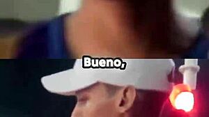 Resilience In A Window Cleaner's Life In Venezuela