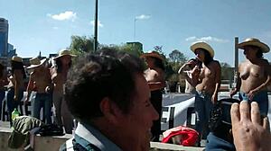 amateur video captured on january 7, 2015, featuring everyday moments