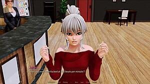 What secrets does Harem Hotel 256 hold in its game world?