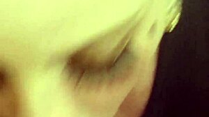 White Slut Takes Black Dick