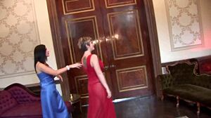 Intense group gathering with double penetration and anal scenes - Europorn XXX