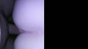 GF sucks and fucks BF after hospital 😊