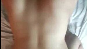 they fucked me so good, i love getting pounded in cowgirl with my big tits bouncing