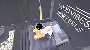 Average Roblox Condo Experience with Boobs and Ass