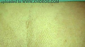 Hey, my husband caught me masturbating with a dildo and punished me by fucking my big ass! 😏