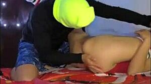 oh no, my deal with lucifer went wrong, step brother destroyed my vagina doggy style