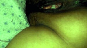 fucking my peruvian wife at home