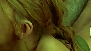 Hard Fucking Causes Period Start in POV