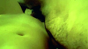 fuck her from side, raw and intense