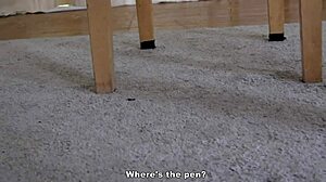 Teachers turned into human toys for femdom strapon play. They lick socks under mistress control.