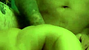 Hard Fucking Causes Period Start in POV
