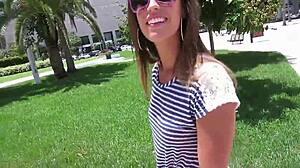 kelsi monroe pov fucking and sucking