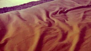 Brazilian Wife Masturbates Before Work