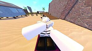 Proto Snow Comp With Big Ass And Tits