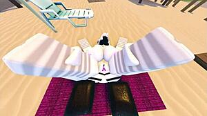 Proto Snow Comp With Big Ass And Tits