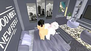 Average Roblox Condo Experience with Boobs and Ass