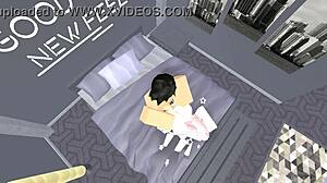 Average Roblox Condo Experience with Boobs and Ass