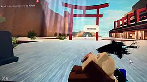 Headless slut rides big black cock creampied rich