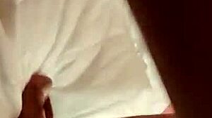 Blowjob on Big Cock with Wet Pussy Exposure