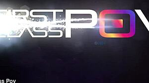 Did Tabitha Poison in lingerie get a creampie after blowjob?