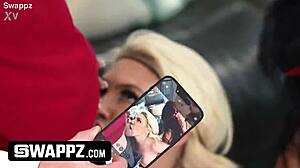 parent teacher swap group rides milf asses topless