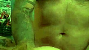 Hard Fucking Causes Period Start in POV