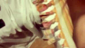 Cum on ass and feet in raw display