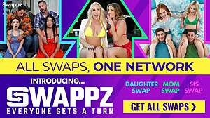 parent teacher swap group rides milf asses topless