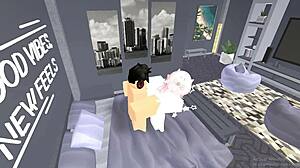 Average Roblox Condo Experience with Boobs and Ass