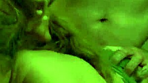 Hard Fucking Causes Period Start in POV