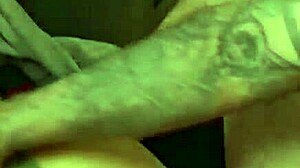 Hard Fucking Causes Period Start in POV