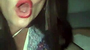 Milf Sucks Her Boyfriend's Cock