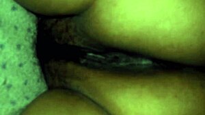 fucking my peruvian wife at home