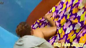 naughty students fuck professor threesome