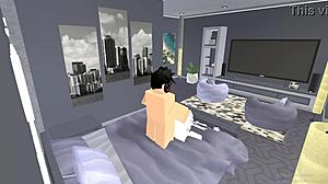 Average Roblox Condo Experience with Boobs and Ass