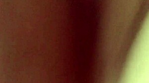 Blowjob on Big Cock with Wet Pussy Exposure