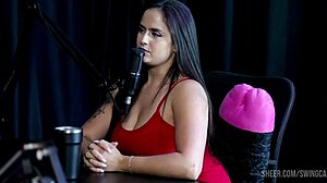 burguesa swing compilation with tifany rocha and raphaela savanah on sheer