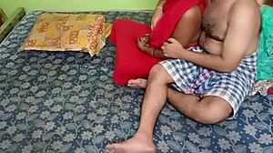 Tantrik Mata's Anus Forcefully Drilled By Stepson In Dorm