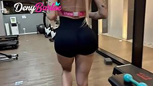 Curvy Transsexual Doll From Tantaly Squirts Juicily Inside My Tight Pussy