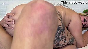 innocent virgin tiffany taught virgin to use condom and cum in mouth