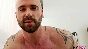 Danny Steele fingers and fucks his girlfriend in POV