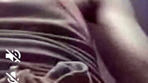 Want to see this threesome handjob group action?