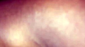 Homemade Ebony Solo Masturbation With Pussy Lips