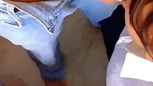 morra de la tecnica can't resist her professor, returns home destroyed, begging and nearly choking on cum